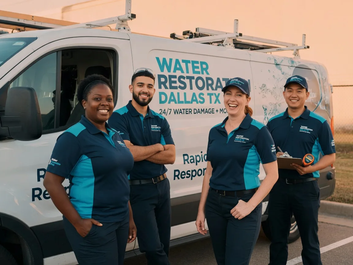 Emergency Water Damage Restoration company in Bloomfield, NE