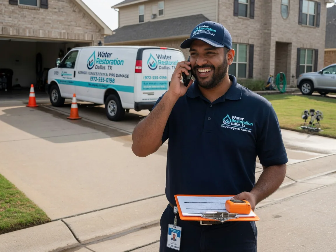 Emergency Water Damage Restoration Bloomfield, NE FAQs